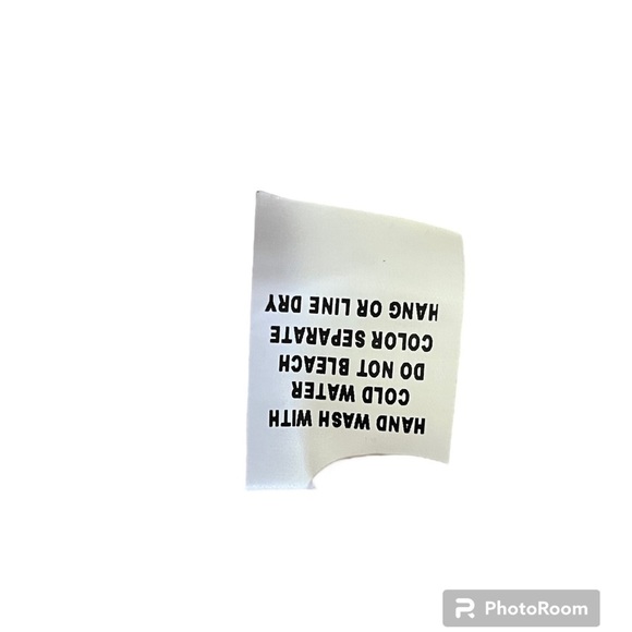 Kittenish Dove Satin Pants Size Medium NWT - Picture 6 of 11